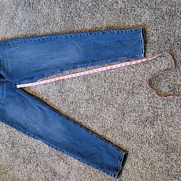 STUNNING MINT VELVET SKINNY JEANS - Picture 8 of 13